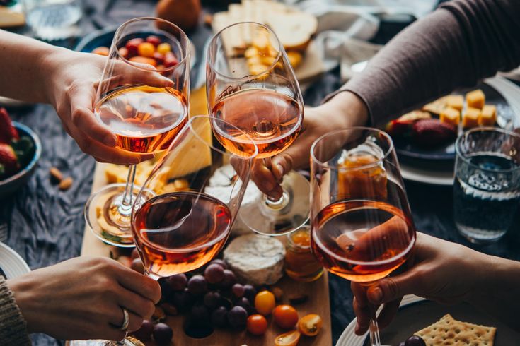 Ambiance Chaleureuse entre amis